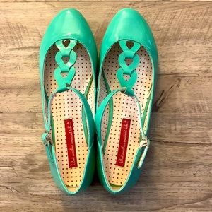 But Another Innocent Tale… shoes size 9